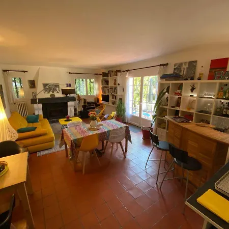 Riviera Privees فندق مبيت وإفطار Amélie-les-Bains-Palalda